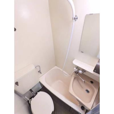 ●2026年2月12日から入居可●ユニオンマンスリー横浜西谷１　203　1R・シングル☆オートロック完備♪人気のデスク＆チェア付き♪■相鉄本線「西谷駅」徒歩7分の物件画像