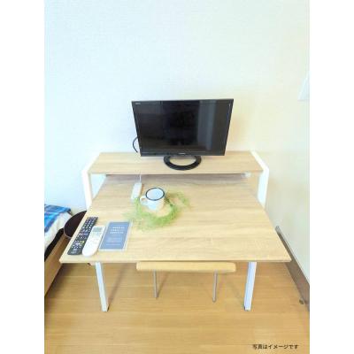 ●2026年2月12日から入居可●ユニオンマンスリー横浜西谷１　203　1R・シングル☆オートロック完備♪人気のデスク＆チェア付き♪■相鉄本線「西谷駅」徒歩7分の物件画像