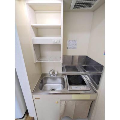 ユニオンマンスリー横浜岸根公園２　305　1R・シングル☆インターフォン完備♪■横浜市営地下鉄ブルーライン「岸根公園駅」徒歩5分の物件画像