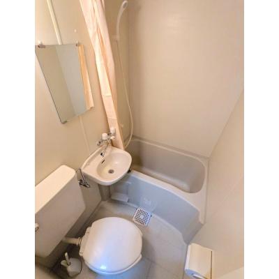 ユニオンマンスリー横浜岸根公園２　305　1R・シングル☆インターフォン完備♪■横浜市営地下鉄ブルーライン「岸根公園駅」徒歩5分の物件画像