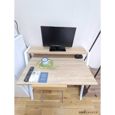 ユニオンマンスリー横浜岸根公園２　305　1R・シングル☆インターフォン完備♪■横浜市営地下鉄ブルーライン「岸根公園駅」徒歩5分の物件画像