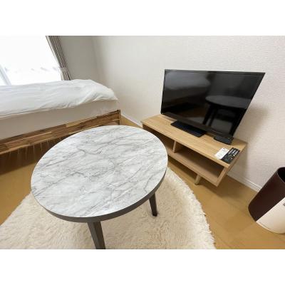 ユニオンマンスリー北与野１　208　1R・セミダブル☆◆インターネット固定回線(有線・Wi-Fi)無料の部屋◆快適なソファ付き♪の物件画像