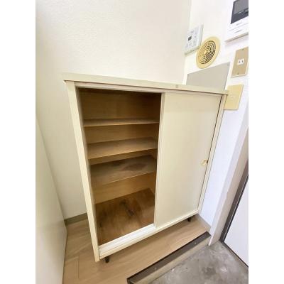 ●2026年4月10日から入居可●ユニオンマンスリー入間市２　303　1R・セミダブル☆人気のデスク＆チェア付きのお部屋♪■西武池袋線沿線/所沢駅や池袋駅まで乗換なしの物件画像