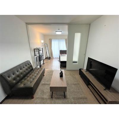 YM_Sako泉中央【新品消耗品セット＆新品寝具・タオルセット設置】の物件画像