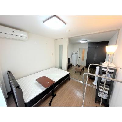 YM_Sako泉中央【新品消耗品セット＆新品寝具・タオルセット設置】の物件画像