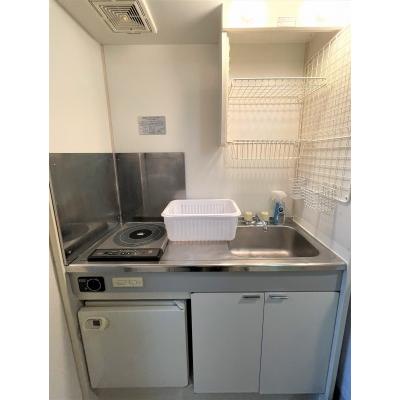 YM_Sako泉中央【新品消耗品セット＆新品寝具・タオルセット設置】の物件画像