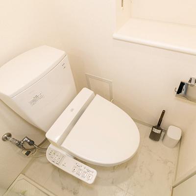 アットイン横浜4　#高速WiFi使い放題　#バス・トイレ別　#シャワートイレ　#浴室乾燥機　#24時間ゴミ出し可能の物件画像