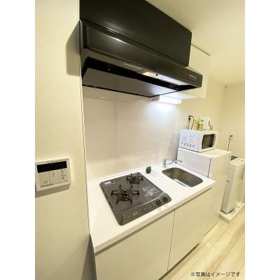 ユニオンマンスリー町田レジデンス１　502　1K・セミダブル☆◆インターネット固定回線（Wi-Fi）無料の部屋◆宅配BOX完備♪バストイレ別の物件画像