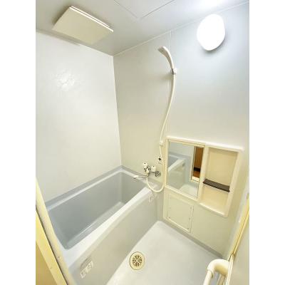 ユニオンマンスリー大師前１　306　1R・セミダブル☆【オートロック＆バス、トイレ別！】20㎡以上の広々なお部屋♪独立洗面台、ソファ付き♪の物件画像
