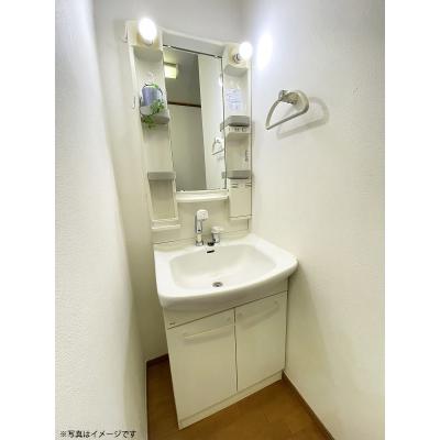 ユニオンマンスリー大師前１　306　1R・セミダブル☆【オートロック＆バス、トイレ別！】20㎡以上の広々なお部屋♪独立洗面台、ソファ付き♪の物件画像