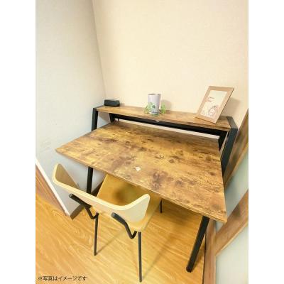 ユニオンマンスリー調布３　301　1K・シングル☆♪人気のデスク＆チェア付き♪■駅前にはPARCOや西友などショッピングモールが複数ありの物件画像