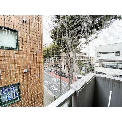 ユニオンマンスリー調布３　301　1K・シングル☆♪人気のデスク＆チェア付き♪■駅前にはPARCOや西友などショッピングモールが複数ありの物件画像