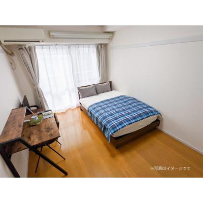 ユニオンマンスリー藤沢善行１　102　1K・セミダブル☆人気のバストイレ別＆モニター付きインターフォンあり♪の物件画像