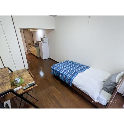 ユニオンマンスリー横浜戸塚２　102　1R・シングル☆デスク＆チェア付き♪ショッピングモールありの物件画像