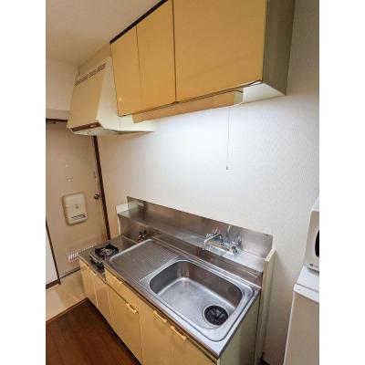 ユニオンマンスリー横浜戸塚２　102　1R・シングル☆デスク＆チェア付き♪ショッピングモールありの物件画像