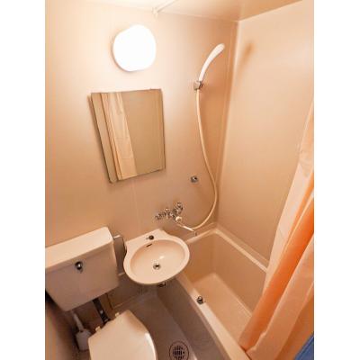 ユニオンマンスリー横浜戸塚２　102　1R・シングル☆デスク＆チェア付き♪ショッピングモールありの物件画像