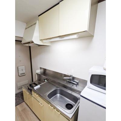 ●2026年5月4日から入居可●ユニオンマンスリー横浜戸塚２　209　1R・シングル☆モニター付きインターフォン完備♪デスク＆チェア付き♪ショッピングモールありの物件画像