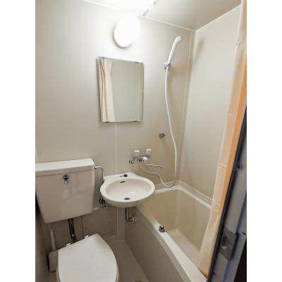 ●2026年5月4日から入居可●ユニオンマンスリー横浜戸塚２　209　1R・シングル☆モニター付きインターフォン完備♪デスク＆チェア付き♪ショッピングモールありの物件画像