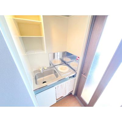 ユニオンマンスリー我孫子１　305　1K・シングル☆人気の角部屋＆バストイレ別♪モニター付きインターフォン完備♪の物件画像