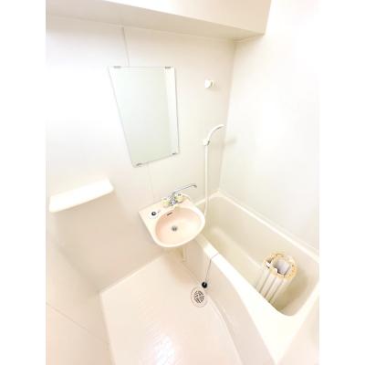 ユニオンマンスリー我孫子１　305　1K・シングル☆人気の角部屋＆バストイレ別♪モニター付きインターフォン完備♪の物件画像