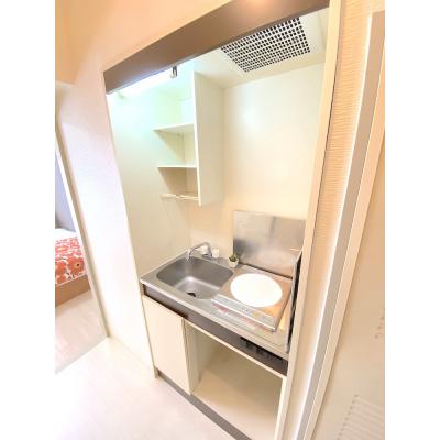 ユニオンマンスリー横浜吉野町７　702　1K・シングル・くつろぎstyle☆◆インターネット（有線）無料の部屋◆オートロック完備♪の物件画像