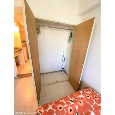 ユニオンマンスリー相模原２　1009　1R・シングル☆◆インターネット固定回線(有線)無料の部屋◆オートロック完備♪デスク＆チェア付きの物件画像