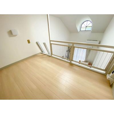 ユニオンマンスリー横浜鶴ヶ峰２　W304　1R・シングル☆ロフト付き♪モニター付きインターフォン完備♪デスク＆チェアのあるお部屋♪の物件画像