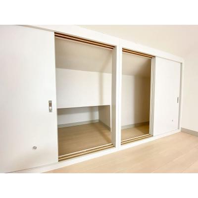 ユニオンマンスリー横浜鶴ヶ峰２　W304　1R・シングル☆ロフト付き♪モニター付きインターフォン完備♪デスク＆チェアのあるお部屋♪の物件画像