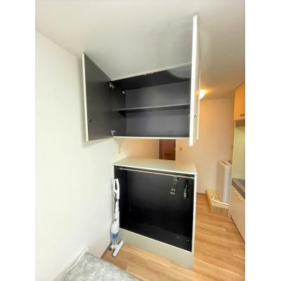 ユニオンマンスリー坂戸駅前１　201　1R・シングル☆人気の角部屋♪モニター付きインターフォン完備♪デスクとチェア付き♪の物件画像