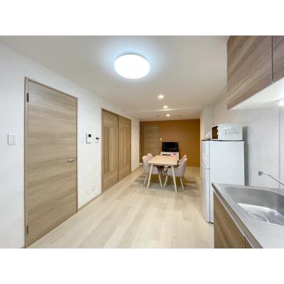 ڥե3LDK🙌🏻ۥߥΥץ饶403漼٥å3🛏️6̾ġ̵ؾ🚲̵WIFI💻ʪ