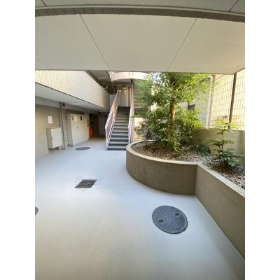 ユニオンマンスリー葛西レジデンス１　201　1R・シングル☆◆インターネット固定回線(有線)無料の部屋◆西葛西・葛西の付近で出張・研修・在宅勤務・テレワークの拠点におススメ！集中して仕事をしたい方へ♪の物件画像