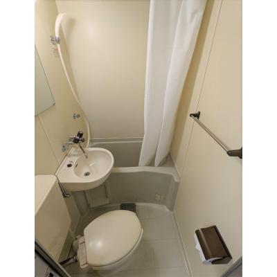 ●2026年3月14日から入居可●ユニオンマンスリー京急富岡１　105　1R・シングル☆人気のデスク＆チェア付き♪■京急本線「京急富岡駅」徒歩7分の物件画像