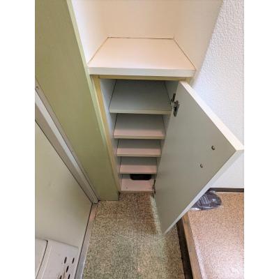 ●2026年3月14日から入居可●ユニオンマンスリー京急富岡１　105　1R・シングル☆人気のデスク＆チェア付き♪■京急本線「京急富岡駅」徒歩7分の物件画像