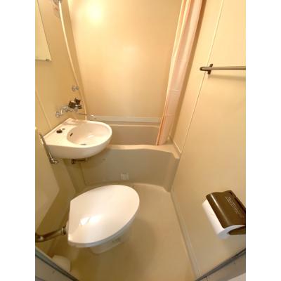 ユニオンマンスリー川口３　103　1K・シングル☆◆インターネット固定回線（Wi-Fi）無料の部屋◆人気のシステムデスク付き♪■コンビニ至近の物件画像
