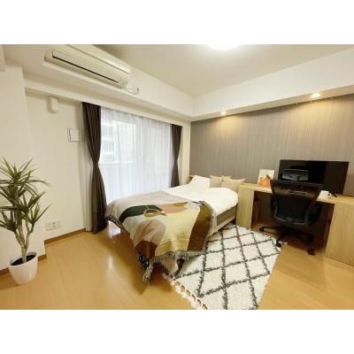 【60日以上の利用でお得🌈】【禁煙🚭/Wi-Fi無料🌐】マイナビSTAYグラン外神田ホームズ　410の物件画像