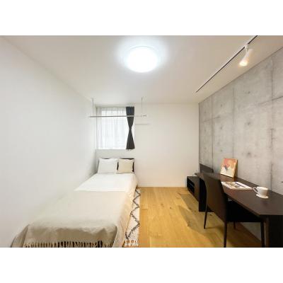 【🍂!期間限定ほっと価格！🍂】【禁煙🚭/Wi-Fi無料🌐】マイナビSTAY立会川2　204の物件画像