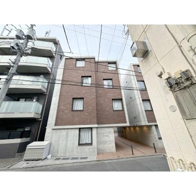 【🍂!期間限定ほっと価格！🍂】【禁煙🚭/Wi-Fi無料🌐】マイナビSTAY立会川2　204の物件画像