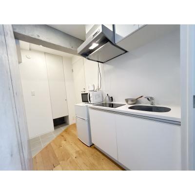 【🍂!期間限定ほっと価格！🍂】【禁煙🚭/Wi-Fi無料🌐】マイナビSTAY立会川2　204の物件画像