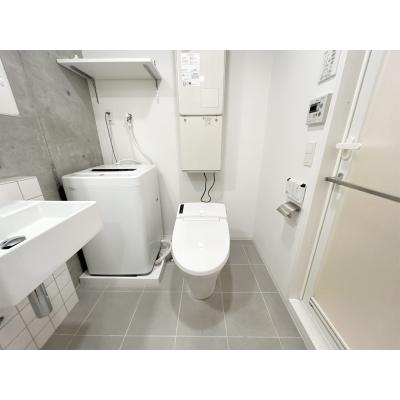 【🍂!期間限定ほっと価格！🍂】【禁煙🚭/Wi-Fi無料🌐】マイナビSTAY立会川2　204の物件画像