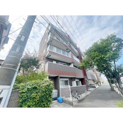 【60日以上の利用でお得🌈】【禁煙🚭/Wi-Fi無料🌐】マイナビSTAY大師橋　301の物件画像