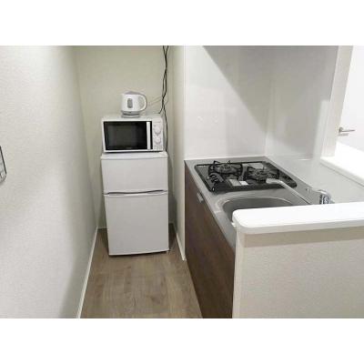 【🎍年末年始大感謝祭🎍】【禁煙🚭/Wi-Fi無料🌐】マイナビSTAY大師橋　303の物件画像