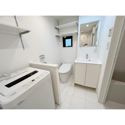【🎉初期費用オフ｜お得なキャンペーン】【禁煙🚭/Wi-Fi無料🌐】マイナビSTAY中野坂上　303の物件画像