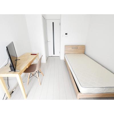 【🎉初期費用オフ｜お得なキャンペーン】【禁煙🚭/Wi-Fi無料🌐】マイナビSTAY JR川崎西口通り　402の物件画像