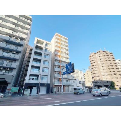 【🎉初期費用オフ｜お得なキャンペーン】【禁煙🚭/Wi-Fi無料🌐】マイナビSTAY JR川崎西口通り　402の物件画像
