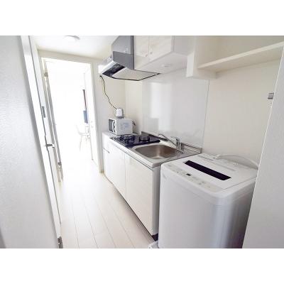 【🎉初期費用オフ｜お得なキャンペーン】【禁煙🚭/Wi-Fi無料🌐】マイナビSTAY JR川崎西口通り　402の物件画像
