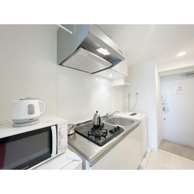 【🌷新生活応援キャンペーン🌷】【禁煙🚭/Wi-Fi無料🌐】マイナビSTAY JR川崎西口通り　1003の物件画像