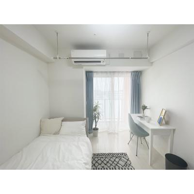 【🍧夏のクールダウン価格！🍧】【禁煙🚭/Wi-Fi無料🌐】マイナビSTAY JR川崎西口通り　1102の物件画像
