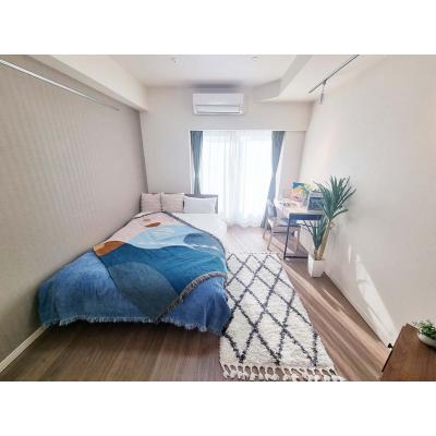 【🎍年末年始大感謝祭🎍】【禁煙🚭/Wi-Fi無料🌐】マイナビSTAYグランデ上野　1002の物件画像