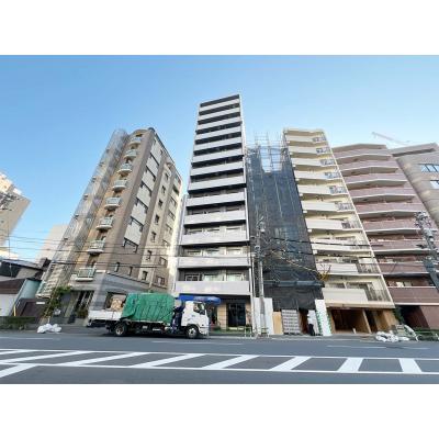 【🎍年末年始大感謝祭🎍】【禁煙🚭/Wi-Fi無料🌐】マイナビSTAYグランデ上野　1002の物件画像