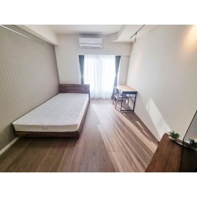 【🎍年末年始大感謝祭🎍】【禁煙🚭/Wi-Fi無料🌐】マイナビSTAYグランデ上野　1002の物件画像